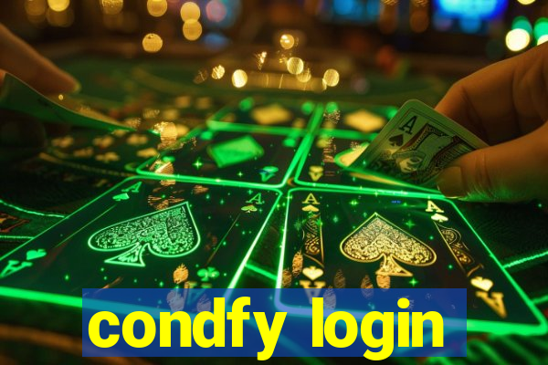 condfy login